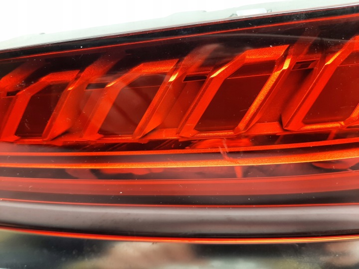 AUDI Q7 FEUX ARRIÈRE ARRIÈRE ENSEMBLE USA 4M0945075C 4M0945076C
