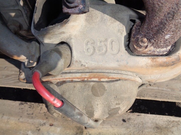 MOTEUR CITROEN 2CV 2-CYLINDROWY BOXER 602 CM3 AVEC BOÎTE DE VITESSES