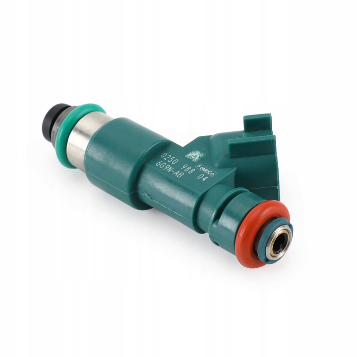 6 PIÈCES INJECTEURS CARBURANTS VERS VOLVO S80 2007-2014