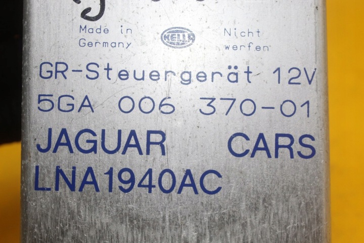 CONTRÔLEUR MODULE RÉGULATEUR DE VITESSE JAGUAR XJ X300 LNA1940AC