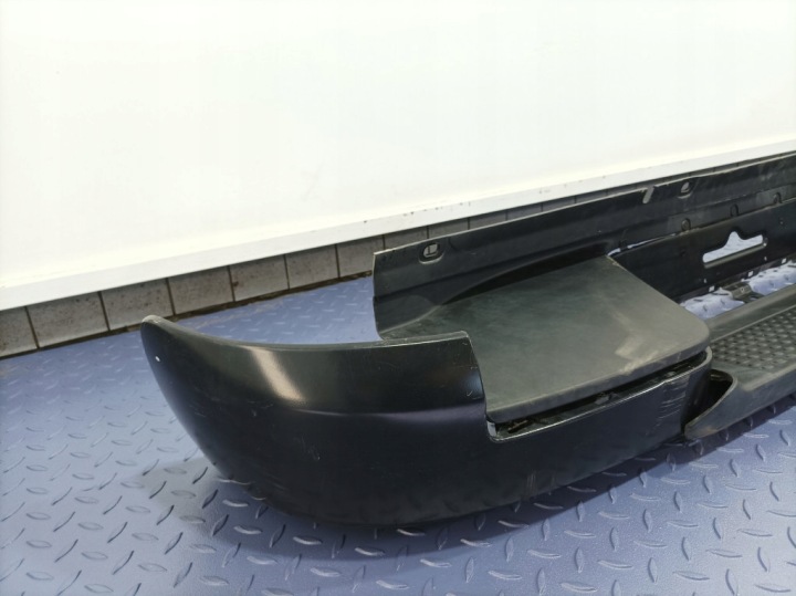 VW AMAROK I REVÊTEMENT MARCHES PARE-CHOCS ARRIÈRE 2H7807943C