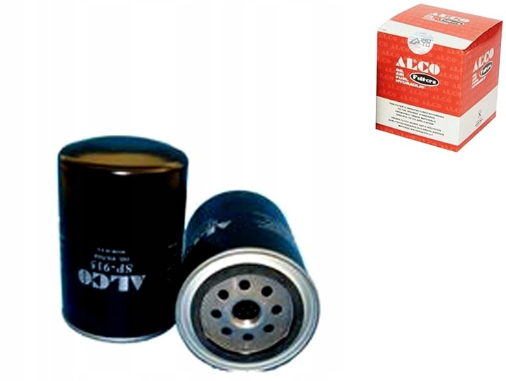 ALCO FILTER FILTRO ACEITES VW DIESEL SP-915 