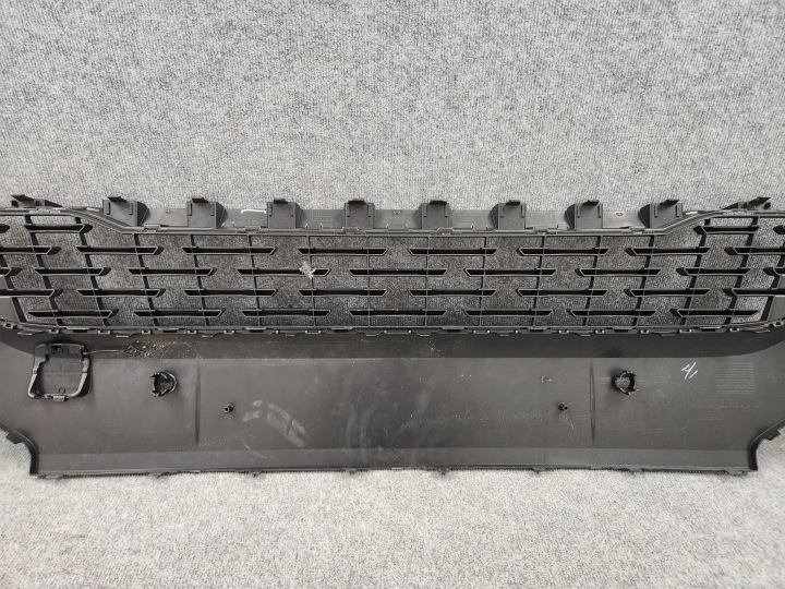 DOUBLURE SPOILER PARE-CHOCS AVANT AVANT GRILLE SKODA ELROQ 5JL 2025-