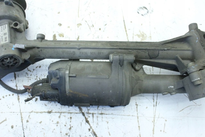 CRÉMAILLÈRE DE DIRECTION SUPPORT 3Q2423051J SKODA SUPERB III ANGLAIS