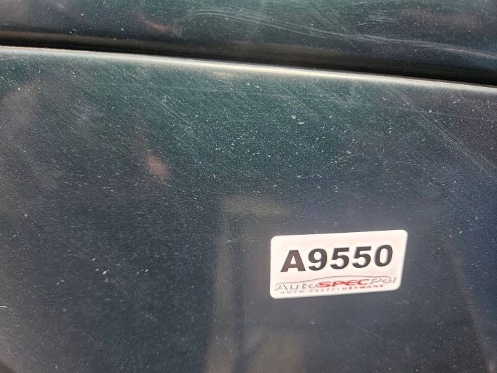 PARE-CHOCS AVANT VW POLO III 6N LIFT