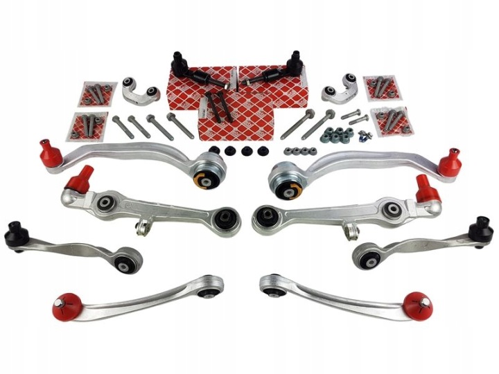 FEBI BILSTEIN 21502 KIT RÉPARATION BRAS DE SUSPENSION TRANSVERSAL
