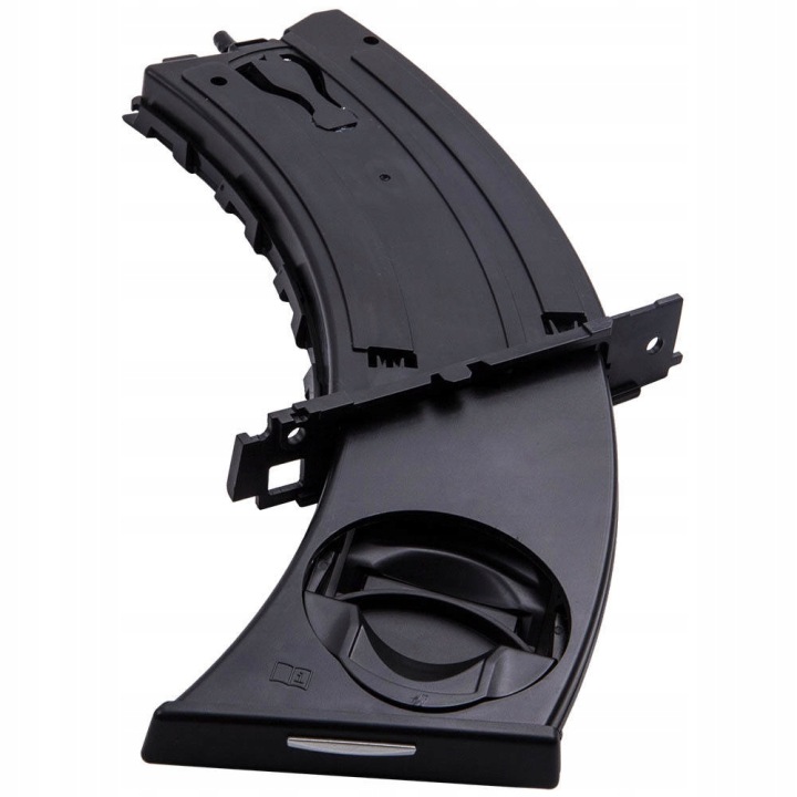POIGNÉE SUR GODETS BMW SÉRIE 3 E90 E91 E92 E93 GAUCHE NOIR 9173463 CUP HOLDER