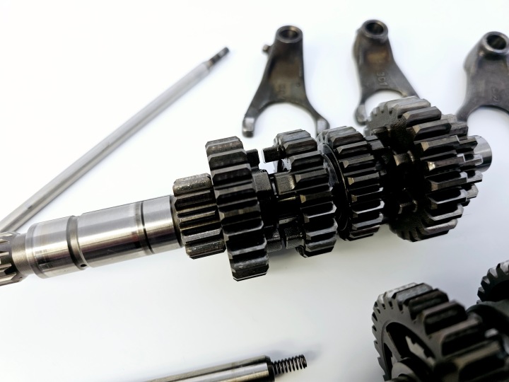 YAMAHA YZF WR R 125 BOÎTE DE VITESSES PROGRAMMEUR PAMIETNIK LAISSE SYNCHRONISEUR
