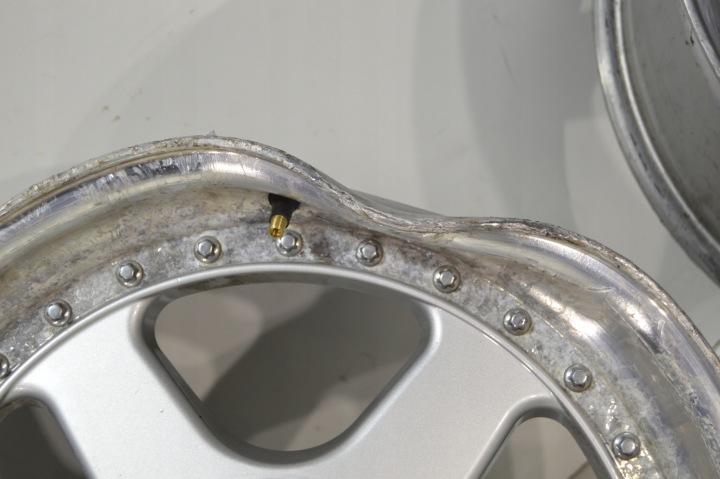 JANTES ALUMINIUM KESKIN KT1 MERCEDES 10JX18 18 ÉTRIERS 5X112 5X100 8,5JX18
