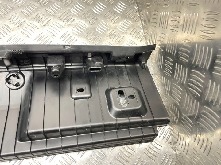 BMW F36 PROTECTION REVÊTEMENT COURROIE ARRIÈRE COUVERCLES DE COFFRE 7309520