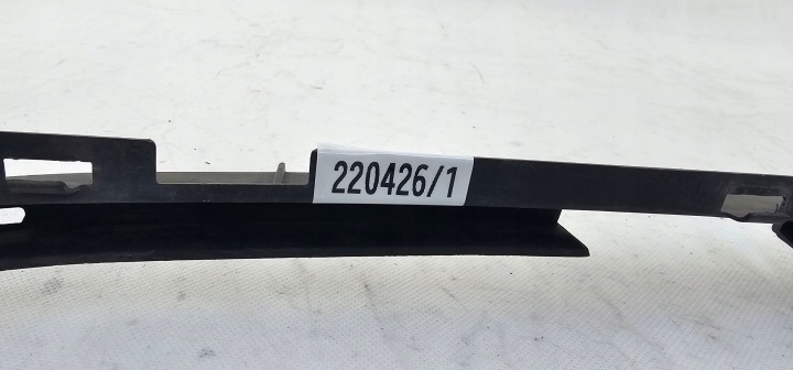RENFORCEMENT PARE-CHOCS GLISSIÈRE AVANT MERCEDES C CLASSE W205 A2058855701