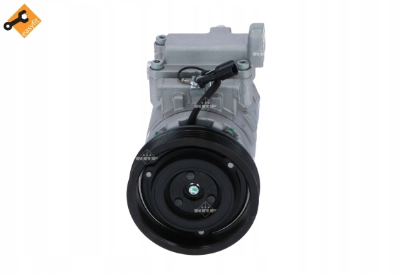 NRF COMPRESSEUR DE CLIMATISATION HYUNDAI ACCENT II GETZ 1.5D 01.02-11.05