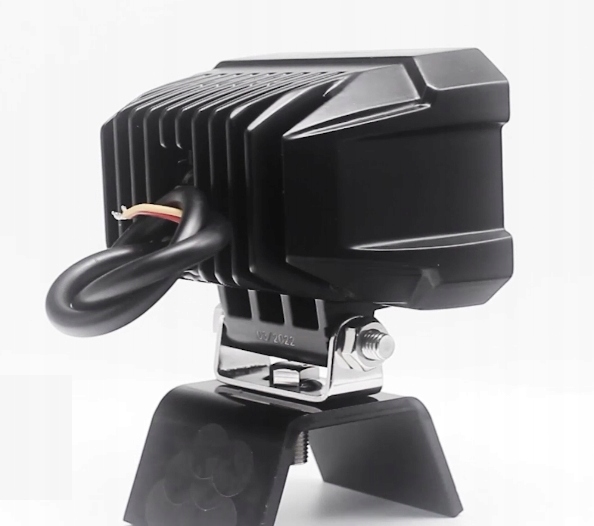 PROJECTEUR EN LIGNE LED PROJECTEUR AVEC POSITION LED PHARES ANTIBROUILLARD 12/24V