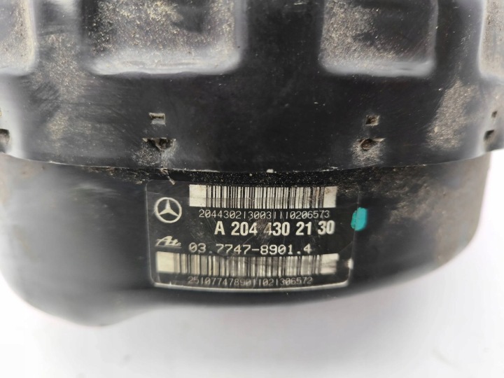MERCEDES-BENZ C W204 2011 SUPPORT FREINS