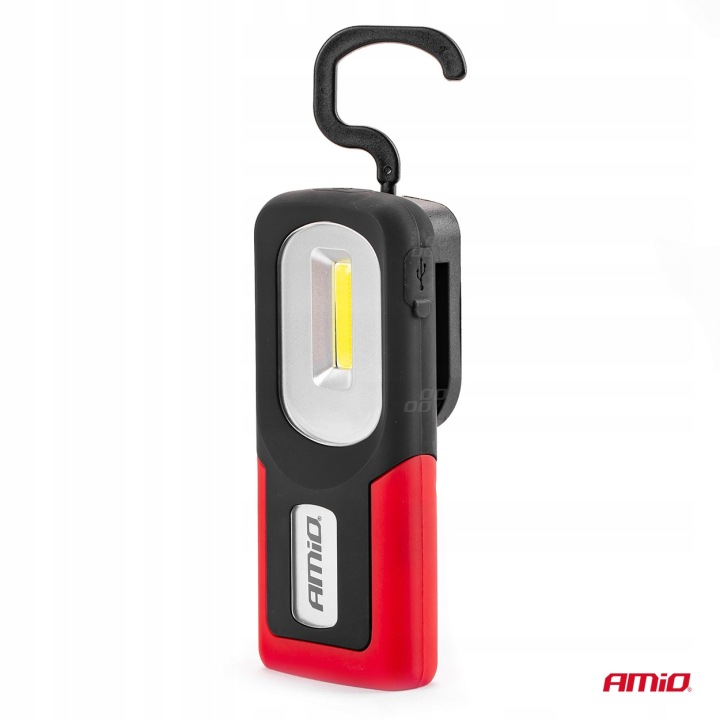 PHARE LAMPE DE POCHE ATELIER INSPEKCYJNA ACCU LED COB