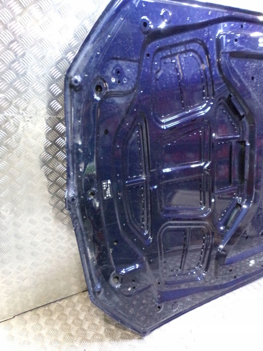 BMW G30 G31 CAPOT COUVERCLE MOTEUR COULEUR GRENAT
