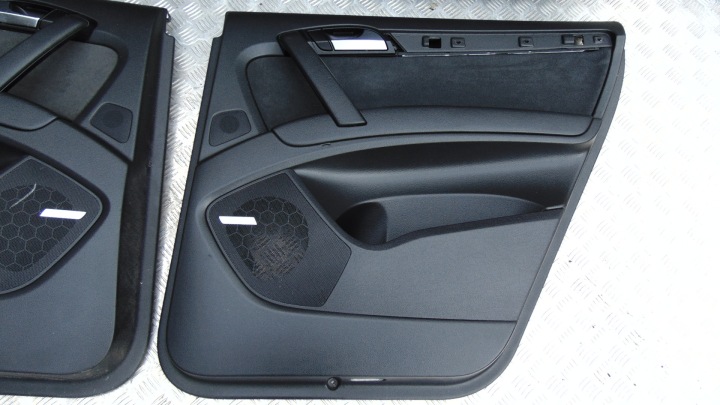 CARDAN PORTES ALCANTARA BOSE AUDI Q7 4L1 EUROPE ENSEMBLE