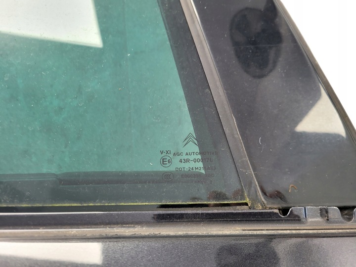 CITROEN C5 III X7 LIFT PORTES ARRIÈRE ARRIÈRE DROIT UNIVERSEL EEHD EEH 12R