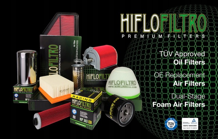 FILTRE HUILES HIFLO HF655 HUSQVARNA FE 450 501