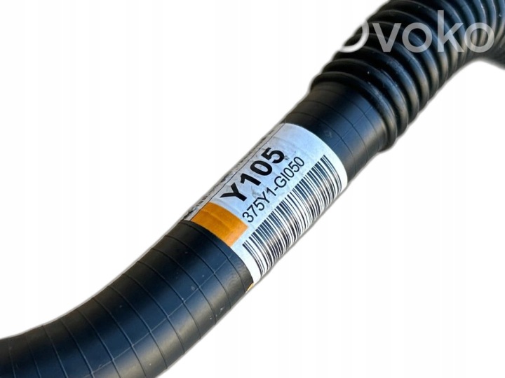 ÉLECTRIQUE CHAUFFAGE BATTERIE FOR KIA EV6 OEM: 375Y1GI050