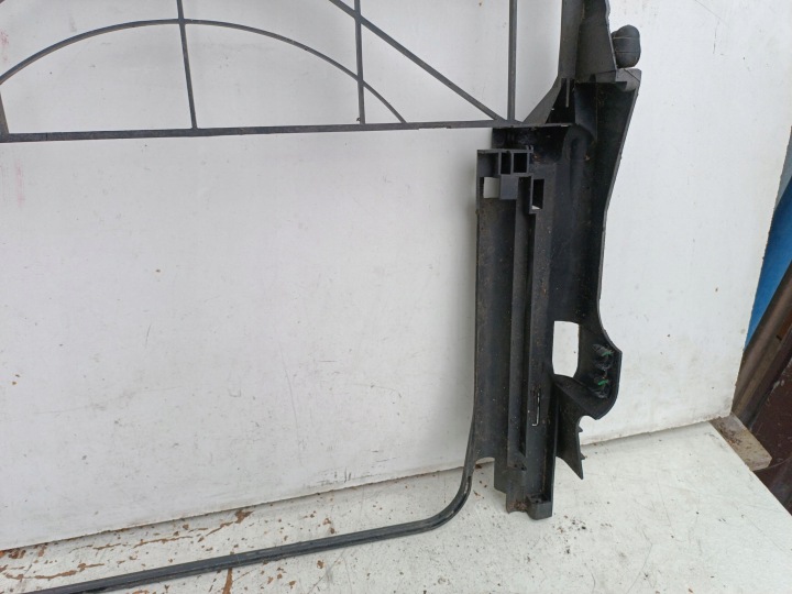 CHÂSSIS VENTILATEURS BMW E53 3.0 D 1439105