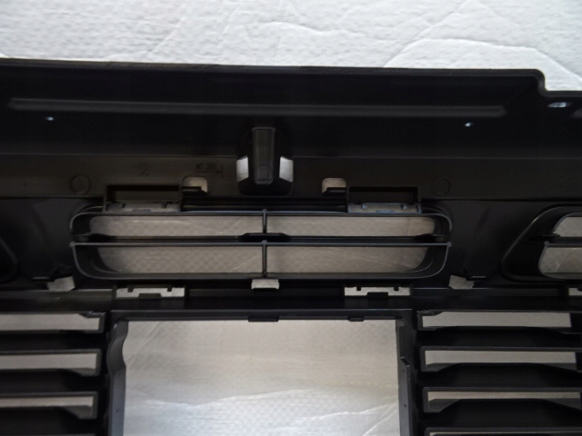 PEUGEOT 3008 II GRILLE CENTRALE INFÉRIEURE CALANDRE NEUF GT LINE GT NEUF