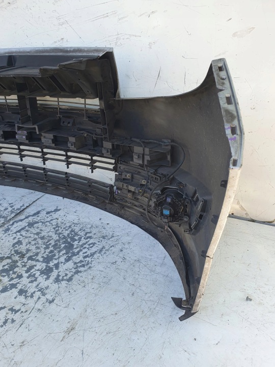 RENAULT GRAND SCENIC III 012-015 LIFT PARE-CHOCS AVANT AVANT