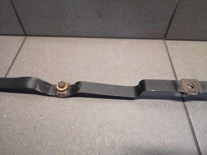 FIXATION INFÉRIEURES CARTERS MOTEUR AUDI A4 B6 B7