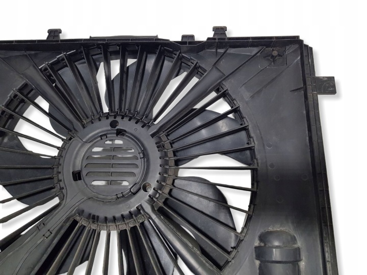 MERCEDES W204 W212 W207 2.2 CDI VENTILATEUR RADIATEUR 2045000755