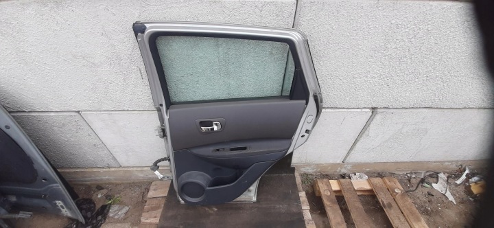 PORTES DROIT ARRIÈRE DROIT ARRIÈRE NISSAN QASHQAI J10 JD01B