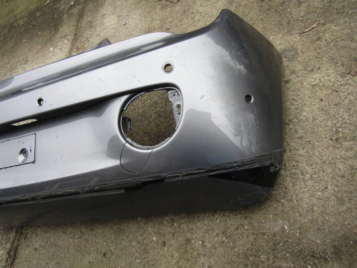 OPEL ADAM PARE-CHOCS ARRIÈRE 12R-- 13356476