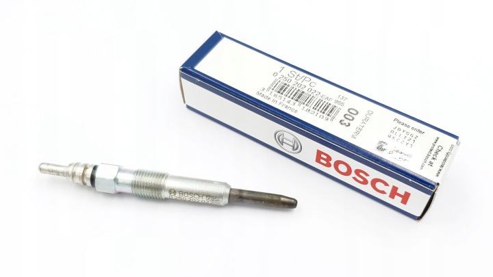 BOUGIE DE PRÉCHAUFFAGE DURATERM GLP003 1.9 TDI,SDI 3/93-