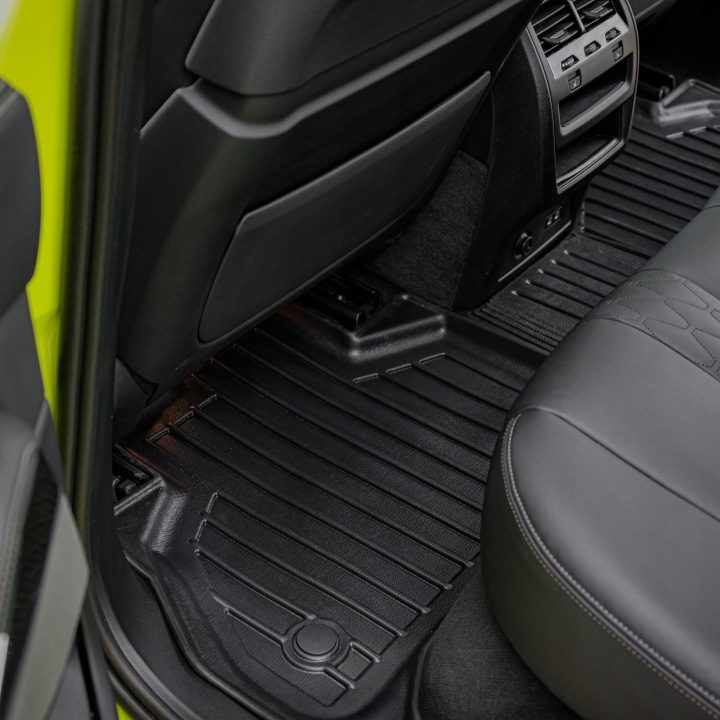 KIT TAPIS VERS COUVERCLES DE COFFRE FORD TOURNEO CUSTOM I (2012-2023) TAPIS DE SOL