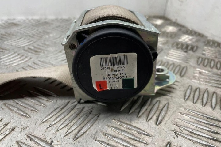 CEINTURE DE SÉCURITÉ AVANT GAUCHE BMW 5 (F10) 9164509 2.0L DIESEL 2013