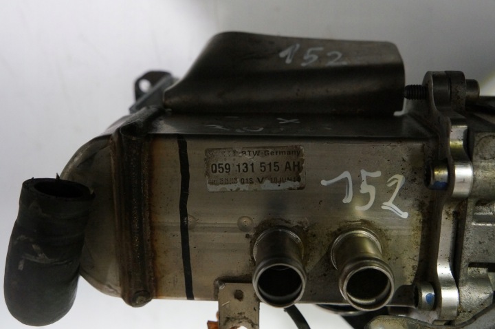 RADIATEUR SOUPAPE EGR VERS AUDI Q7 3,0 TDI 07-