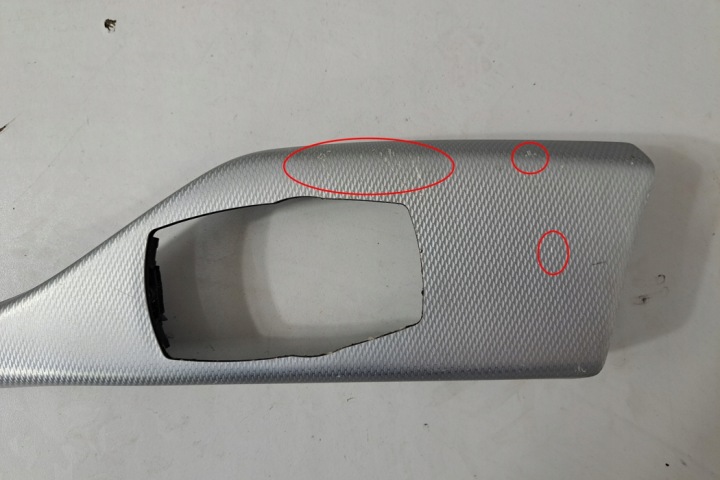 ENSEMBLE MOULURES WEWNETRZNYCH BMW 1 (F21) 8054942 1.6L GASOLINE 2013