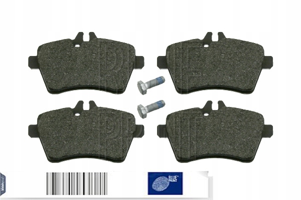 PLAQUETTES FREIN BLUE PRINT ADU174218 1694202120 MERCEDES
