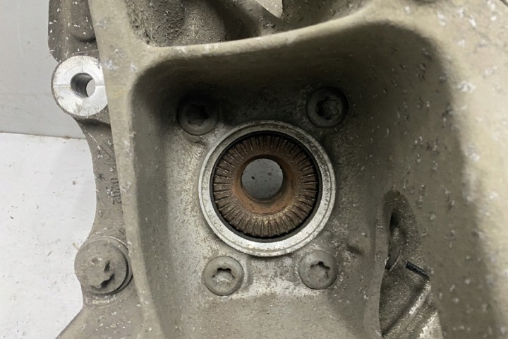 ROTULE DE DIRECTION ARRIÈRE GAUCHE BMW 7 (G11, G12) 6865661 2015