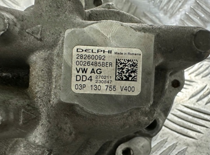 POLO 6R IBIZA IV 1.2 TDI CFW POMPE INJECTION 03P130755 V400