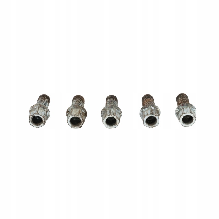 VOLKSWAGEN GOLF V 1K BOULONS FIXATIONS ROUES KIT X5 8D0601139D