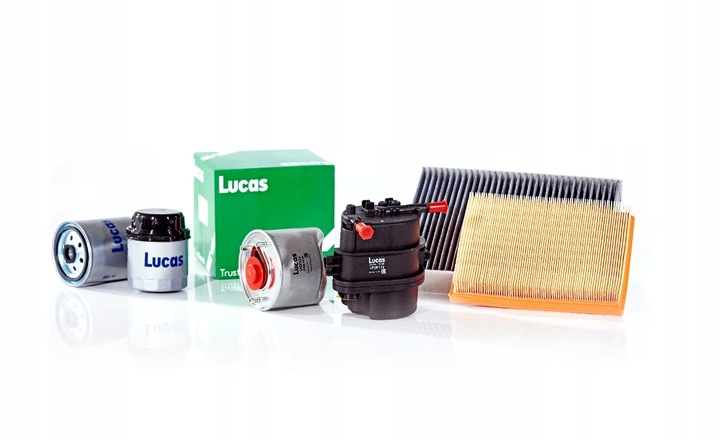 FILTRO ACEITES LUCAS LFOS123 