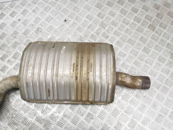 SILENCIEUX AUDI 4K0253211B 2.0L DIESEL 150KW 2021