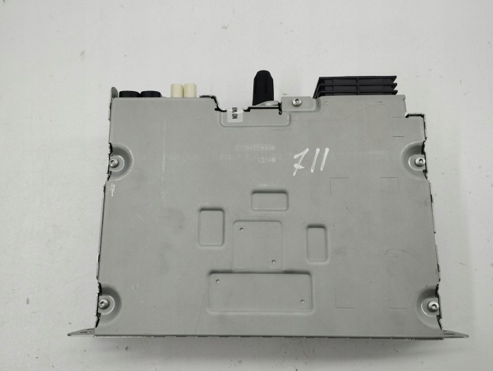 RADIO AVEC NAVIGATION OPEL MOKKA 9839633180 1.2L GASOLINE 96KW 2022