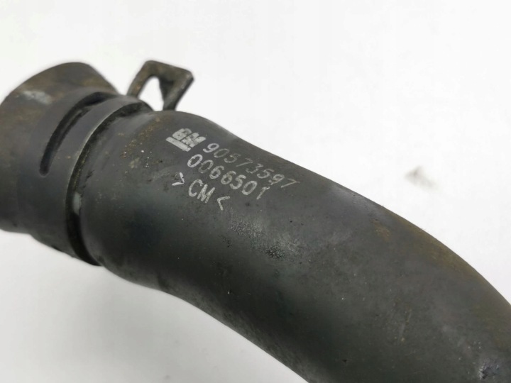 OPEL ASTRA G 1999 CONDUITES D'AIR