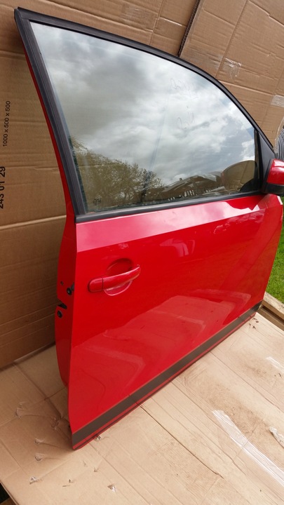 DE PUERTA DERECHA PARTE DELANTERA SEAT MII 3D LY3D 