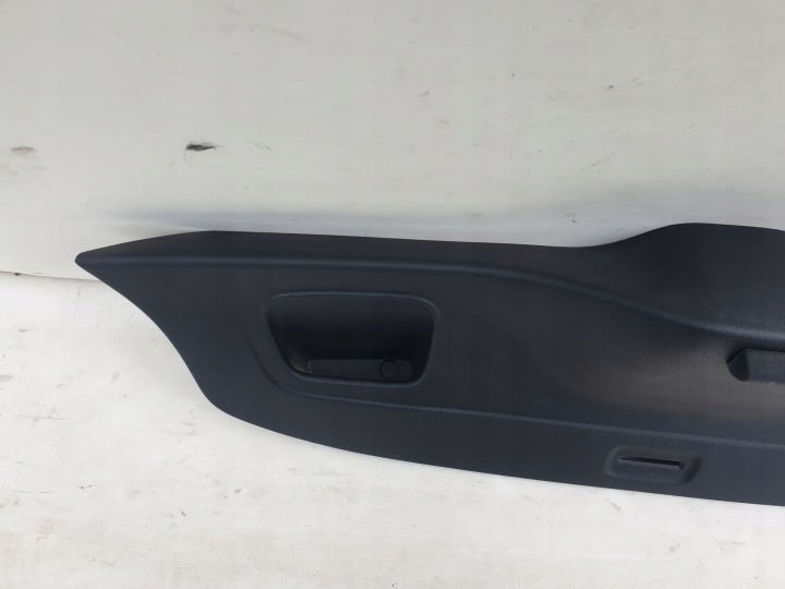 SKODA CITIGO 11-19 PROTECTION CALANDRE GARNITURE COUVERCLES DE COFFRE COUVERCLES DE COFFRE 1S0867601E