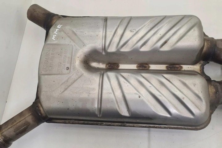 SILENCIEUX MERCEDES-BENZ AVEC (W221) A2214911100 3.5L GASOLINE 200KW 2005