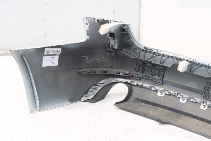 AUDI A4 BERLINE ARRIÈRE PARE-CHOCS ARRIÈRE COUVERCLES DE COFFRE COUVERCLES DE COFFRE 8W B9 2Y2Y LS9R BLANC ZES