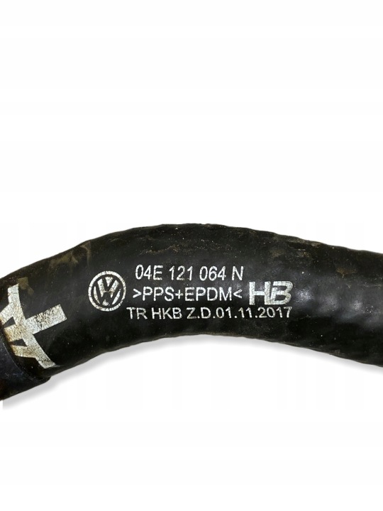 AUDI Q7 4M FIL AQUATIQUE TURBOCOMPRESSEURS 04E121064N