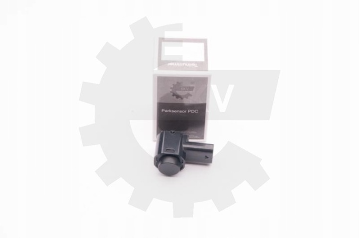CAPTEUR STATIONNEMENT VW POLO 6RD919275 NOIR